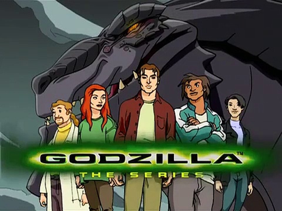 Godzilla - The Series 1 - Ep06 HD Watch HD Deutsch