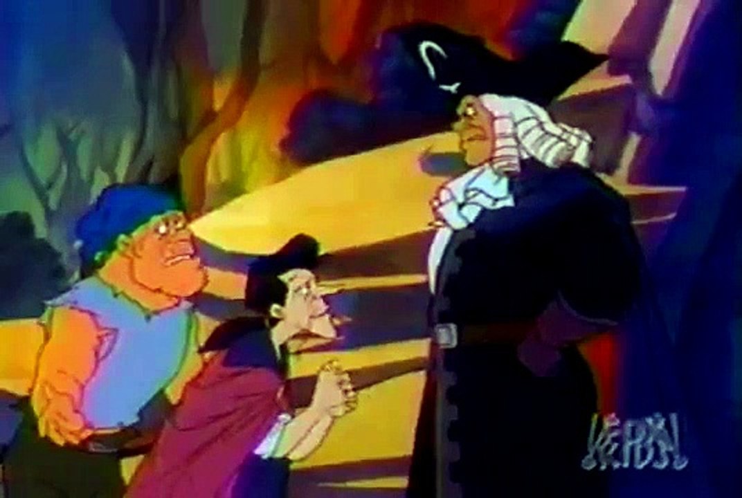 Peter Pan and the Pirates - Ep04 HD Watch HD Deutsch