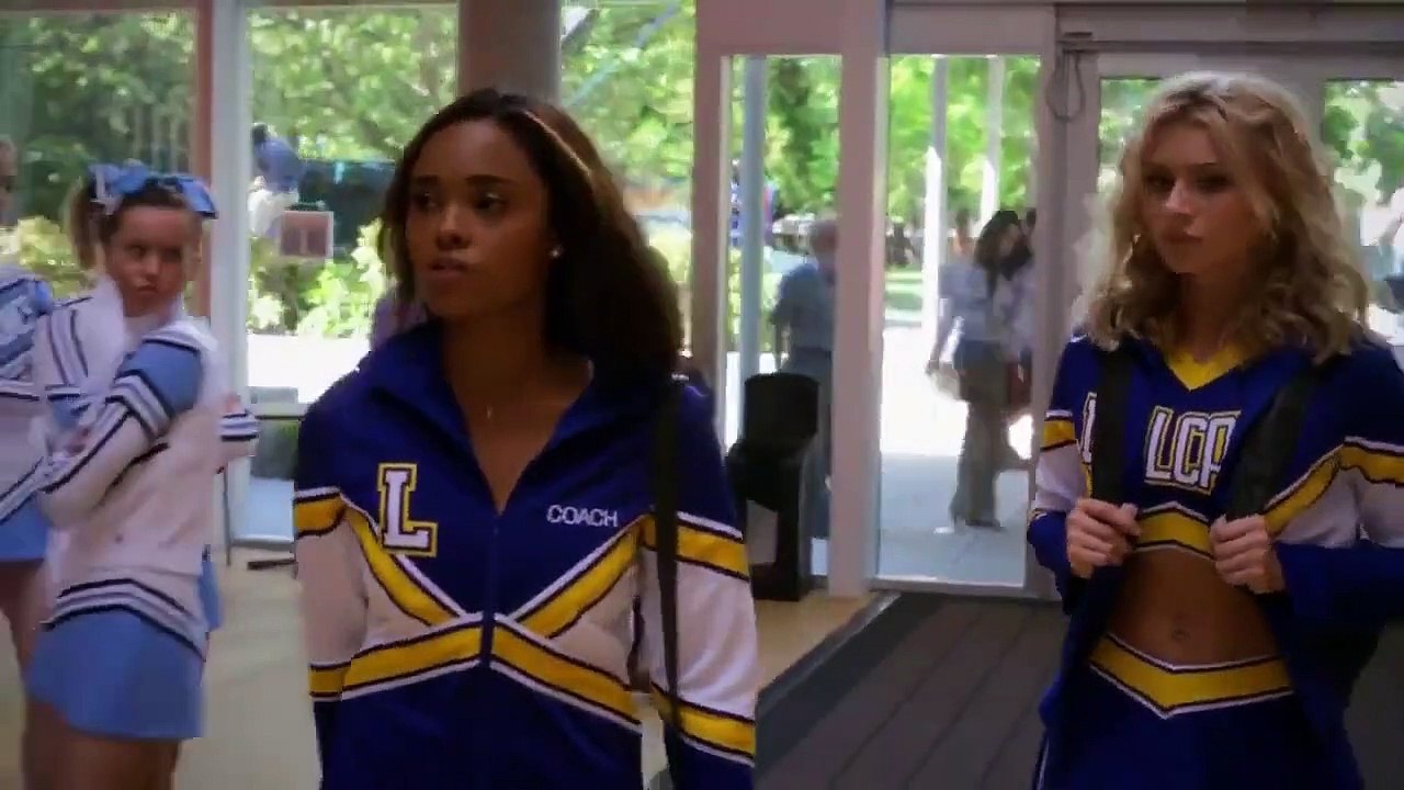 Hellcats - Se1 - Ep02 - I Say a Little Prayer HD Watch HD Deutsch