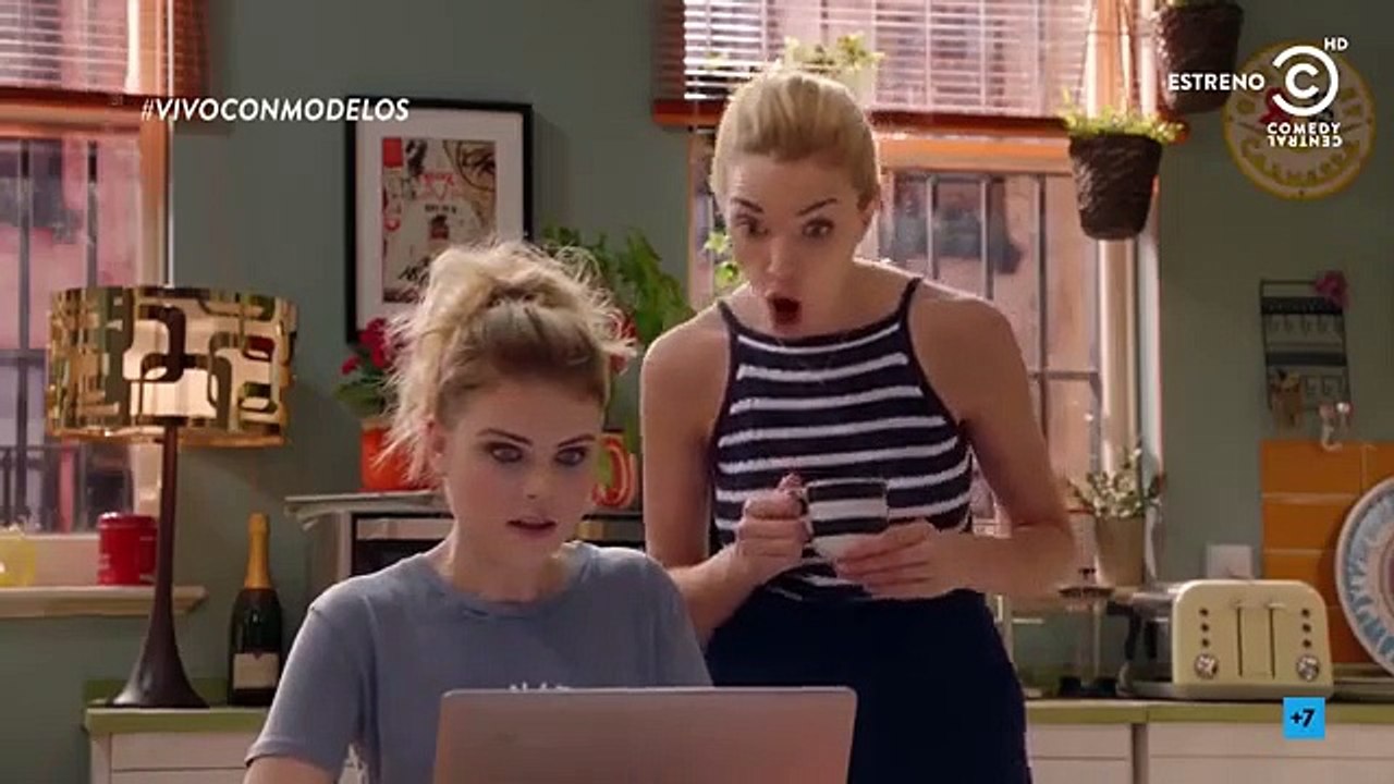 I Live With Models - Se2 - Ep07 HD Watch HD Deutsch