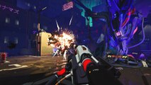 Im Cyberpunk-Shooter Deadlink ist jeder Tod eine Chance fürs Aufrüsten