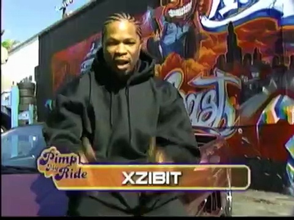 Pimp My Ride - Se1 - Ep01 HD Watch HD Deutsch