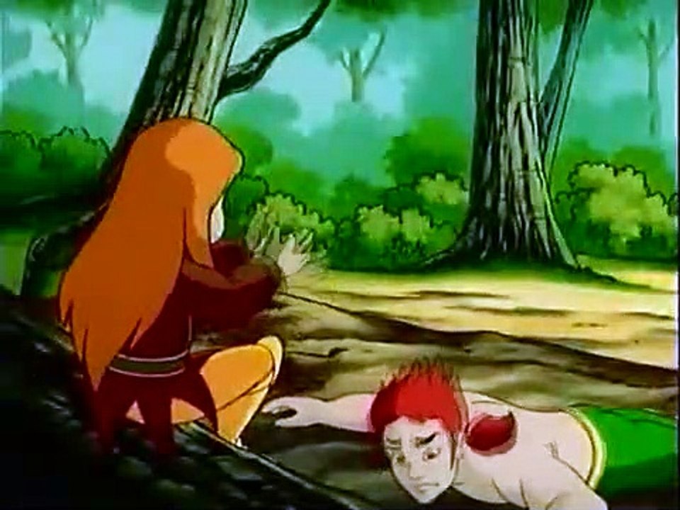 Highlander - The Animated Series - Ep09 HD Watch HD Deutsch