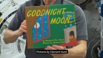 NASA's Astronaut Read Out Loud The Famous Children's Book - Goodnight Moon ._HD