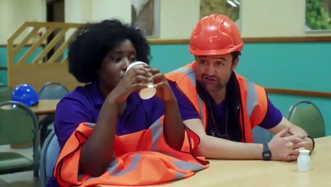 Porters - Se2 - Ep06 -Hospital Emergency Simulation Incident Day HD Watch HD Deutsch