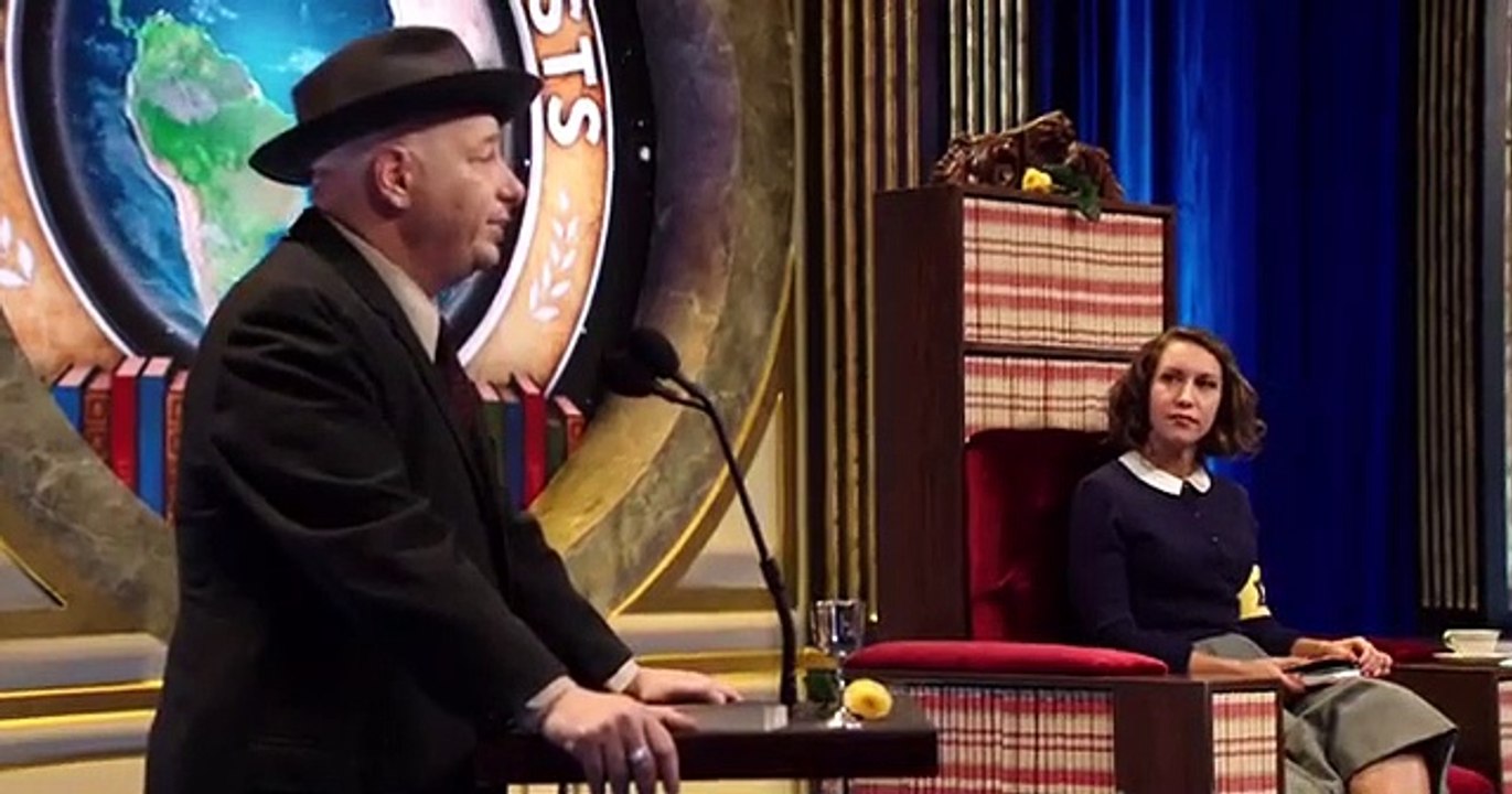 Historical Roasts - Se1 - Ep03 - Anne Frank HD Watch HD Deutsch