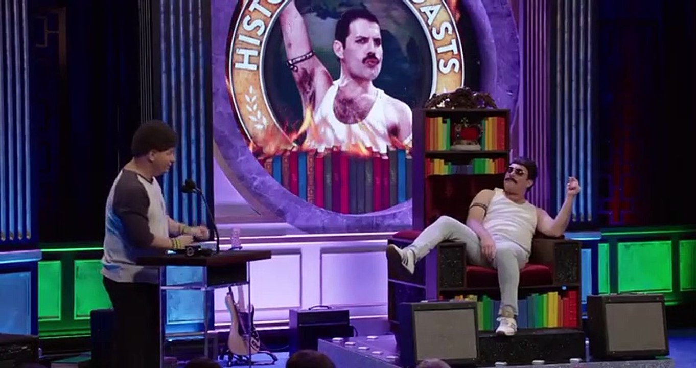 Historical Roasts - Se1 - Ep02 - Freddie Mercury HD Watch HD Deutsch