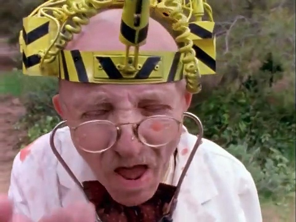 Power Rangers in Space - Ep05 HD Watch HD Deutsch