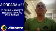 Especialista no futebol cearense, Chamusca enaltece trabalho de Marcelo Paz na presidência do Fortaleza