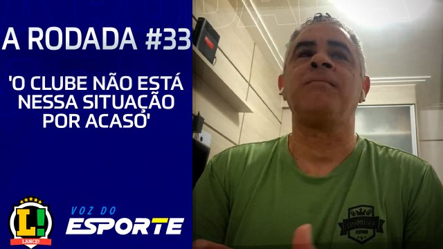 Especialista no futebol cearense, Chamusca enaltece trabalho de Marcelo Paz na presidência do Fortaleza