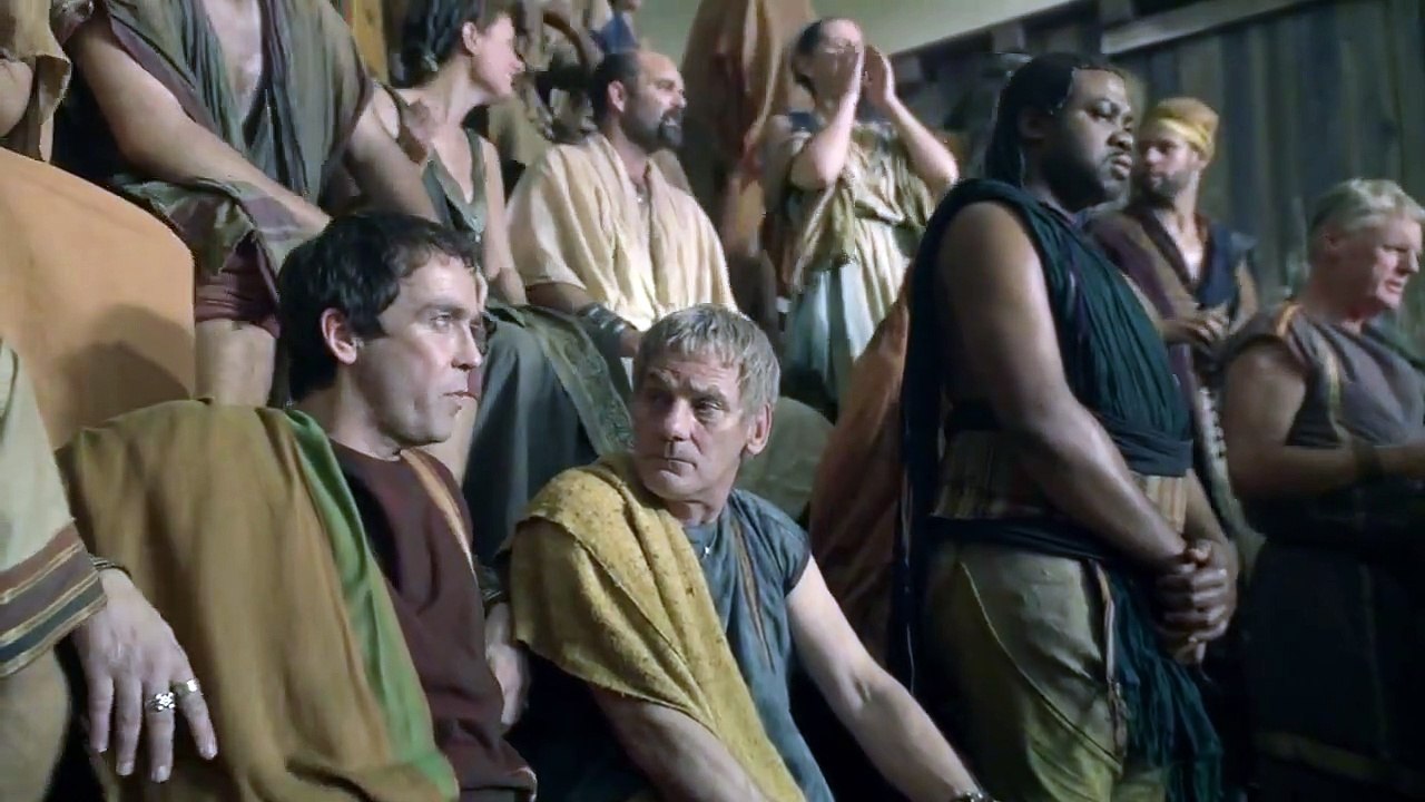 Spartacus Gods of the Arena - Se4 - Ep04 - Beneath The Mask HD Watch HD Deutsch