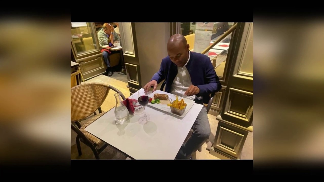 DISCRIMINATION : Le chef étoilé Martiniquais MARCEL RAVIN refusé au DÎNER des GRANDS CHEFS !!!