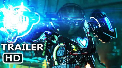 Ironheart's Armor- - BLACK PANTHER- Wakanda Forever Trailer (2022)