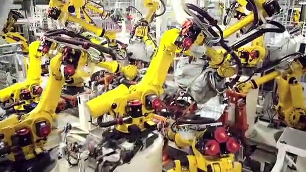 Richard Hammond's BIG! - Se1 - Ep01 - World's Biggest Car Factory HD Watch HD Deutsch