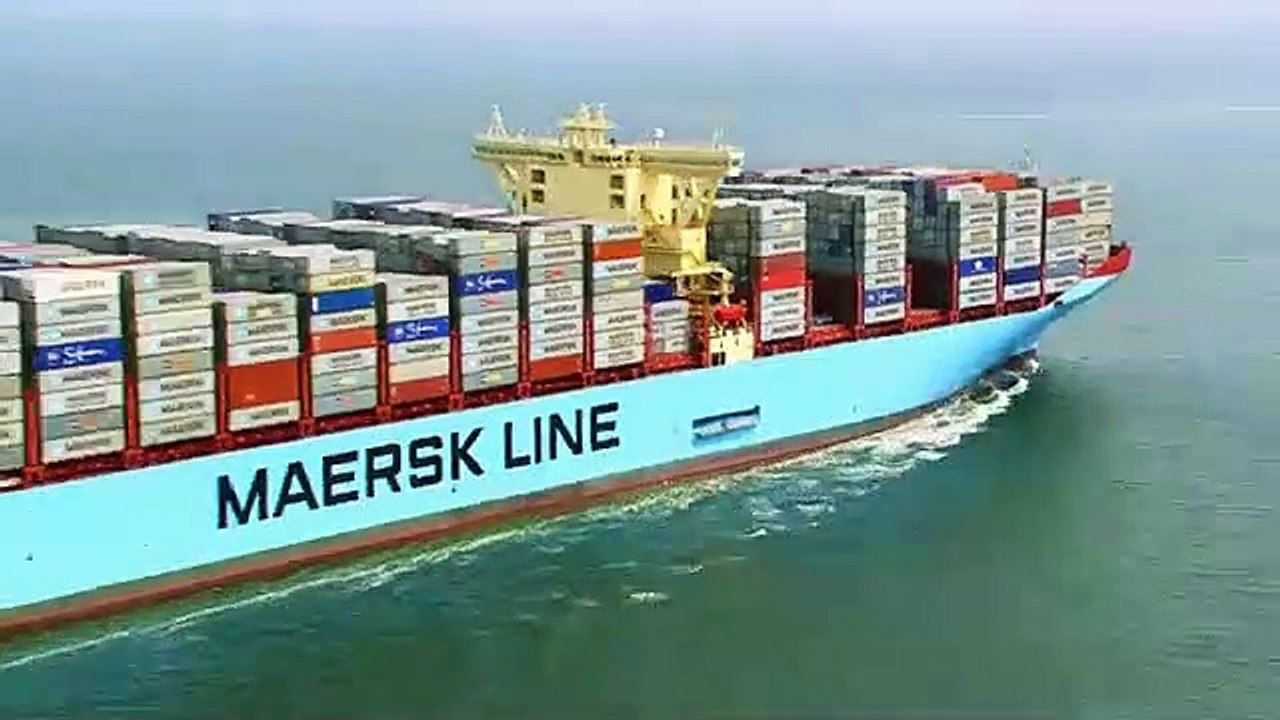 Richard Hammond's BIG! - Se1 - Ep04 - Mega Ship HD Watch HD Deutsch