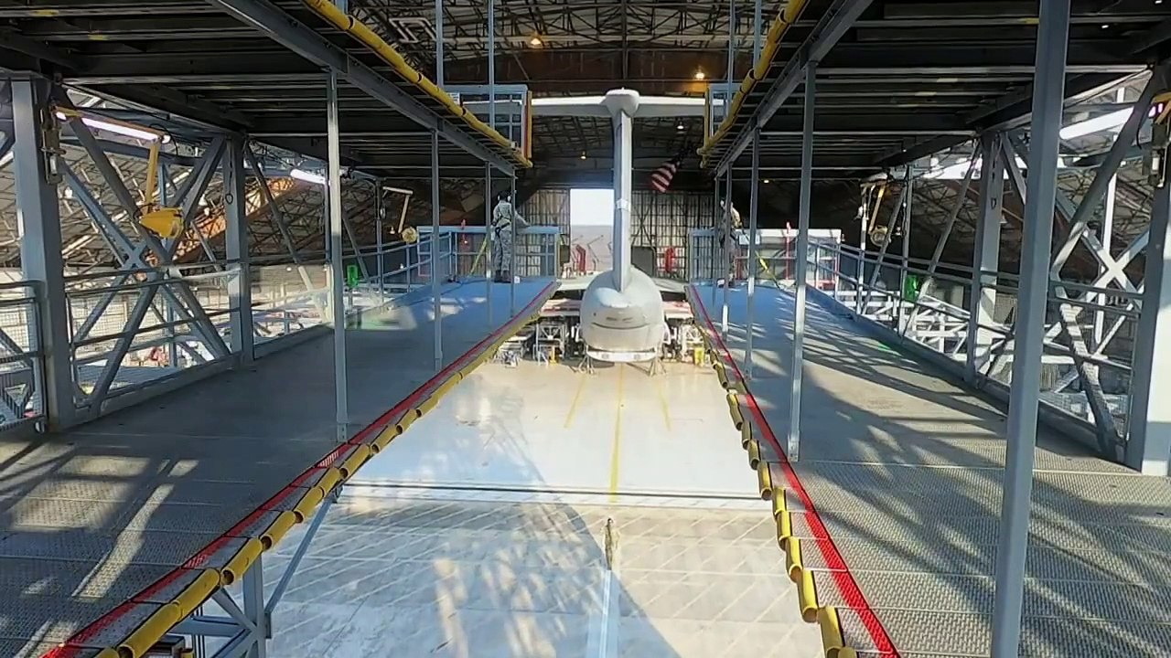 Richard Hammond's BIG! - Se1 - Ep02 - Super Galaxy Plane HD Watch HD Deutsch