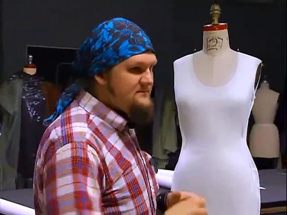 Project Runway - Se1 - Ep05 HD Watch HD Deutsch