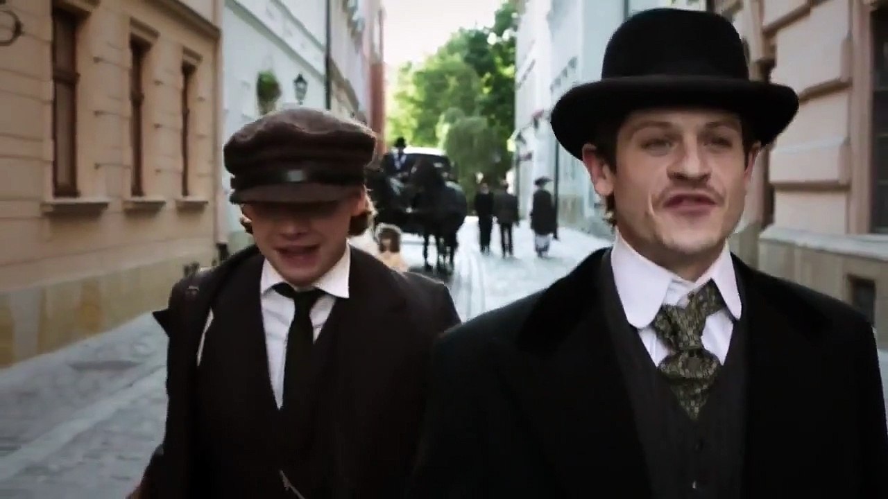 Urban Myths - Se1 - Ep03 - Salvador Dali and Alice Cooper HD Watch HD Deutsch