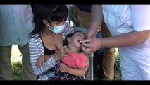 Nicaragua iniciará jornada de refuerzo de Polio a Nivel Nacional