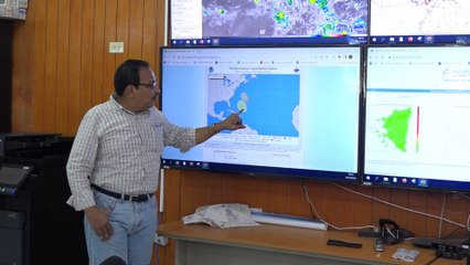 Onda Tropical 32 ingresará al país este miércoles