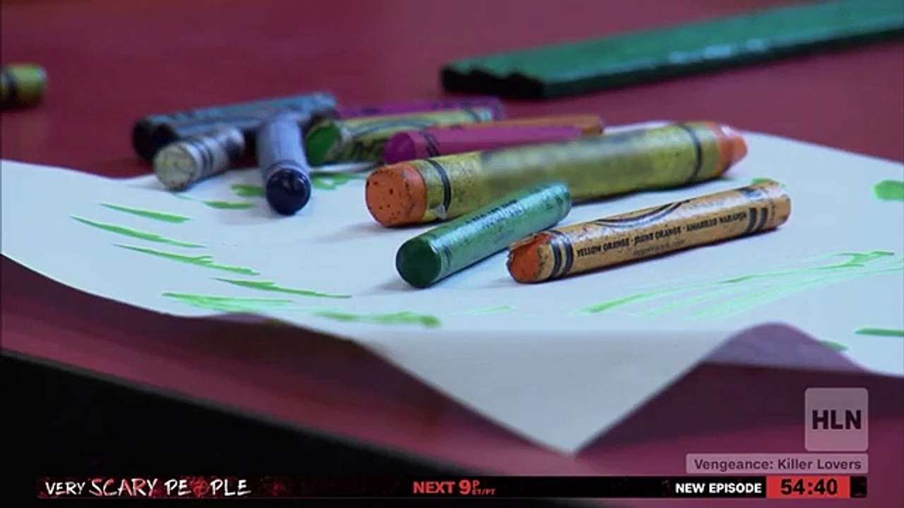 Vengeance - Killer Lovers - Se1 - Ep05 - Deadly Double Life HD Watch HD Deutsch