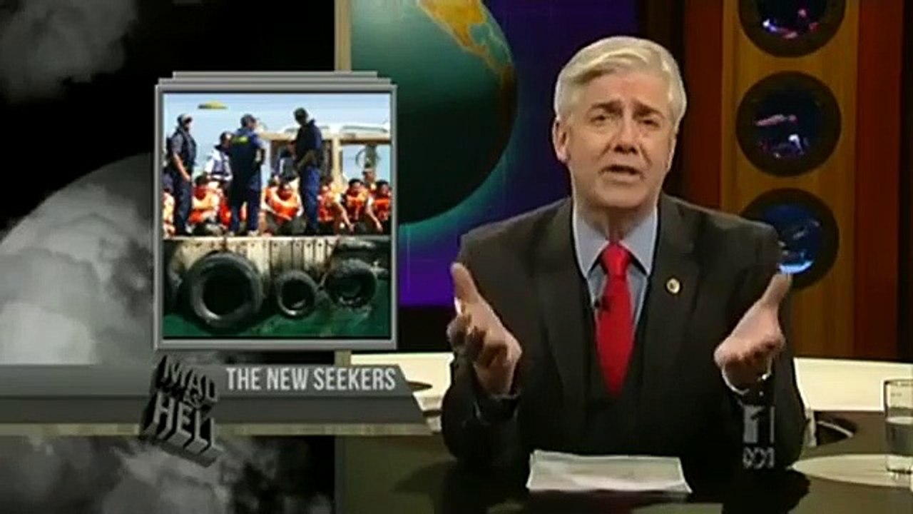 Shaun Micallef's Mad as Hell - Se1 - Ep08 HD Watch HD Deutsch