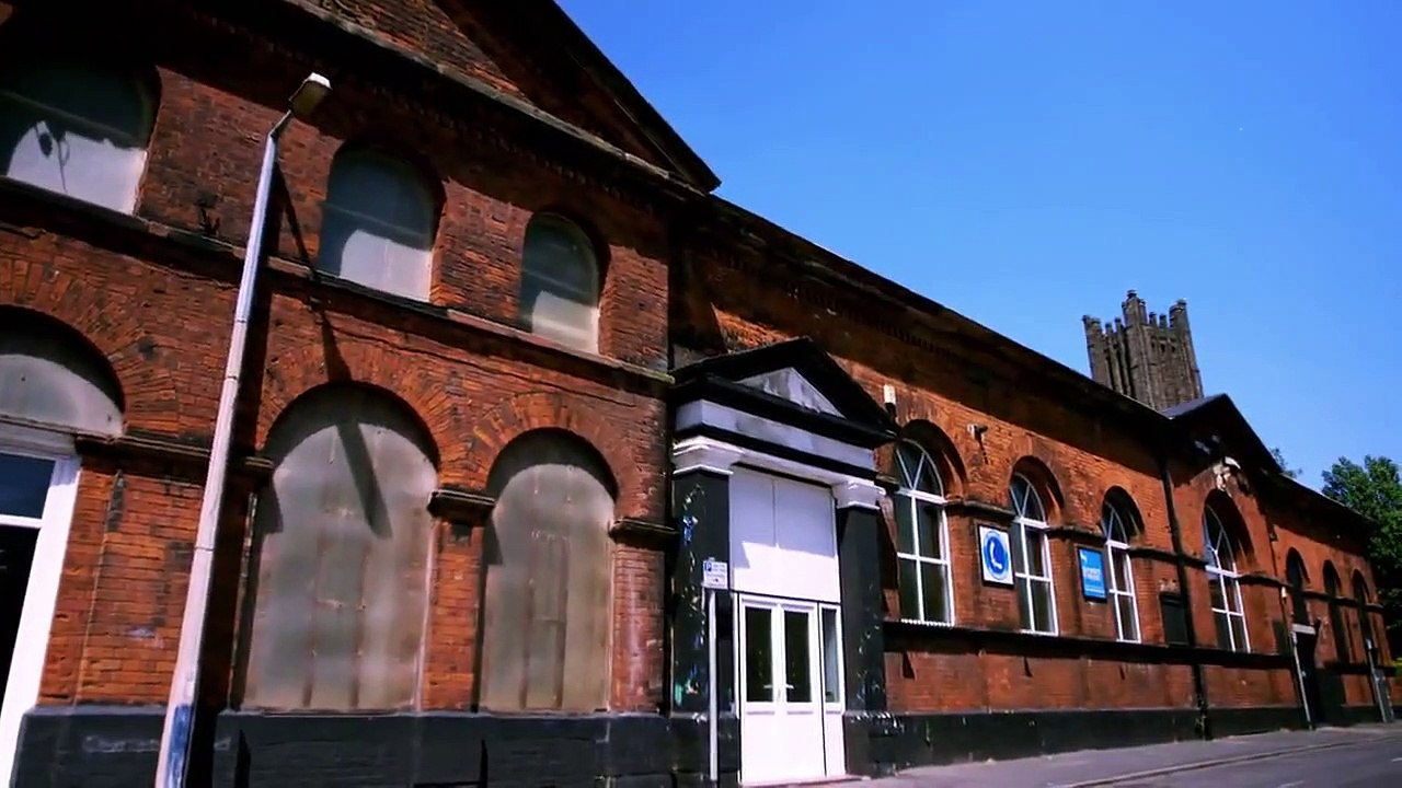 Paranormal Lockdown (UK) - Se1 - Ep08 - The Mill Street Barracks HD Watch HD Deutsch