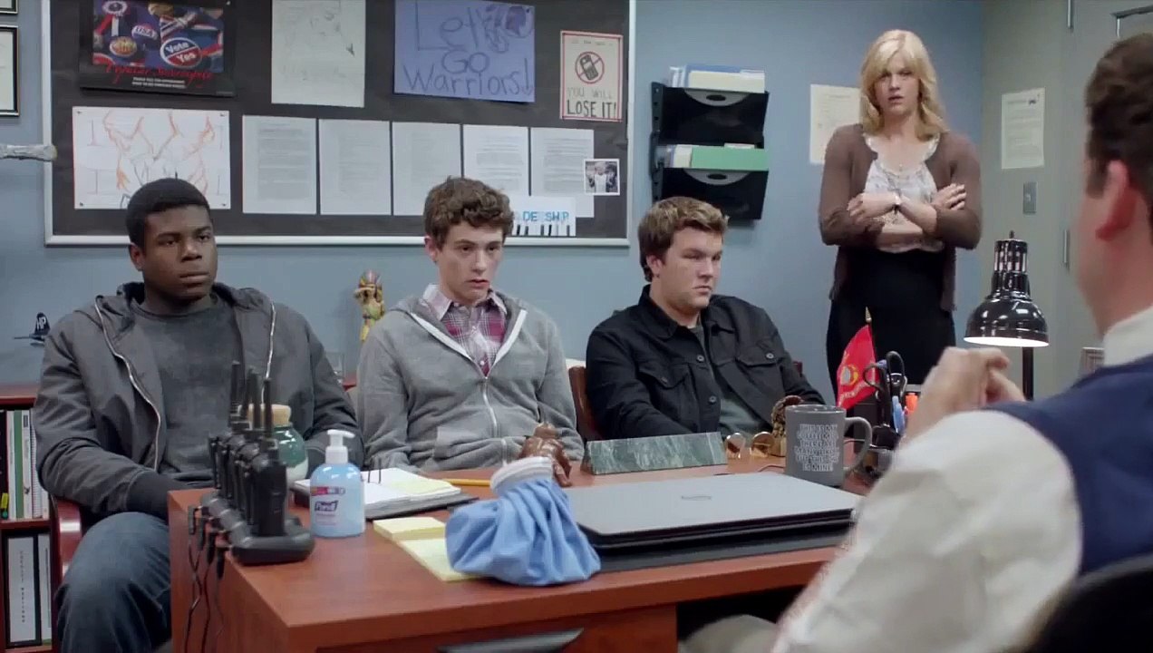 Vice Principals - Se1 - Ep01 - The Principal HD Watch HD Deutsch