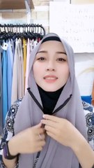 Ide hijab instan yang bikin gemoy