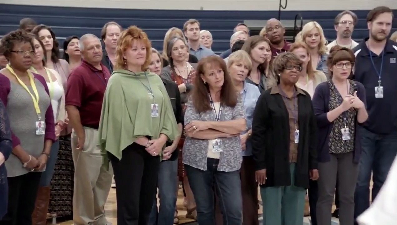 Vice Principals - Se1 - Ep07 - The Good Book HD Watch HD Deutsch
