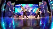 INCREDIBLE Dance Auditions  - Got Talent Global