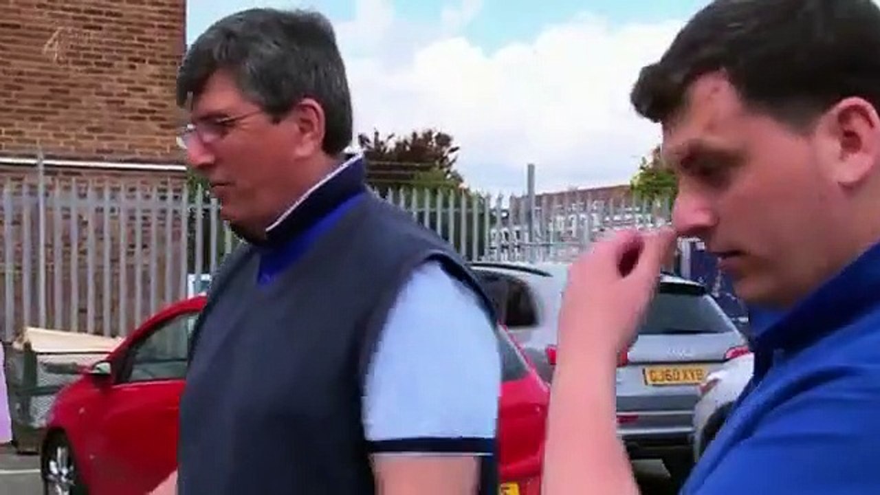 Shipping Wars UK - Se1 - Ep01 HD Watch HD Deutsch