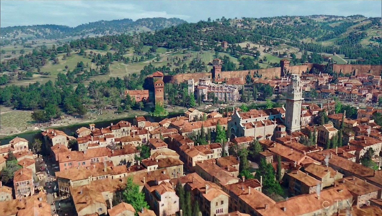 Still Star-Crossed - Se1 - Ep02 - The Course of True Love Never Did Run Smooth HD Watch HD Deutsch