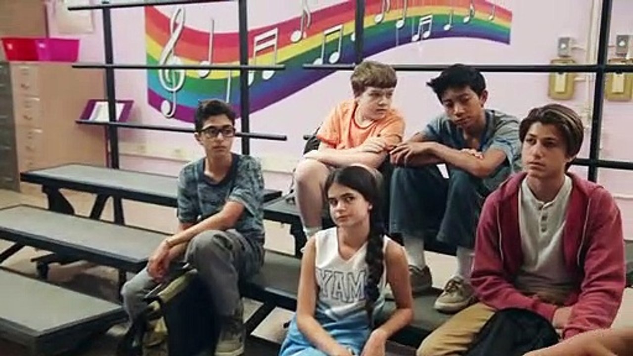 Pen15 - se1 - ep05 - community service hd watch hd deutsch