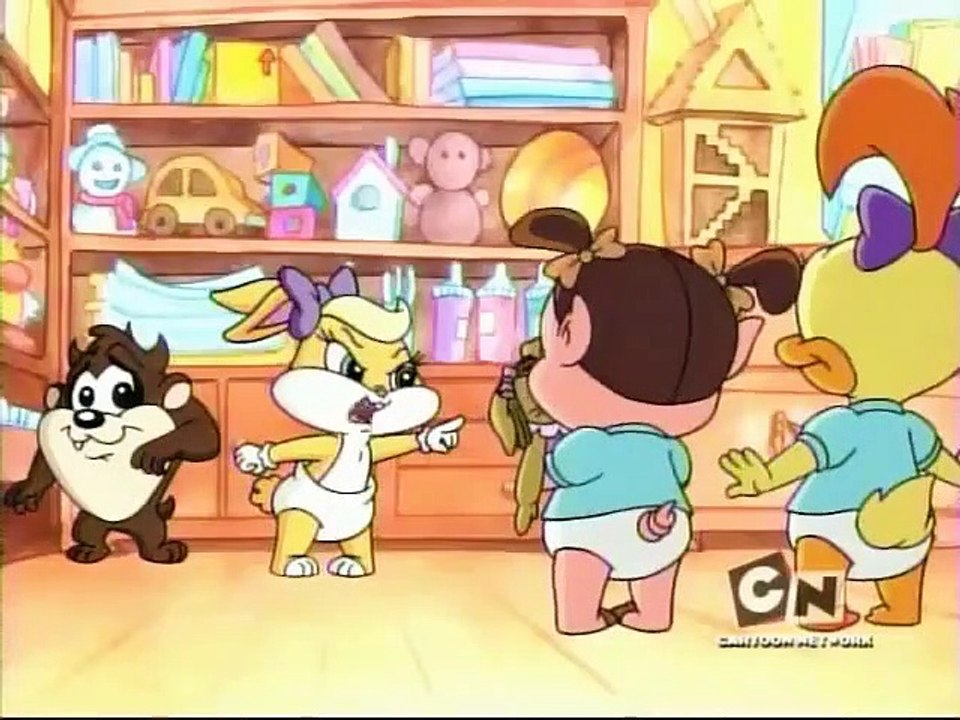 Wabbit - A Looney Tunes Production - Se1 - Ep09 - Wabbits Wild-All Belts Are Off HD Watch HD Deutsch