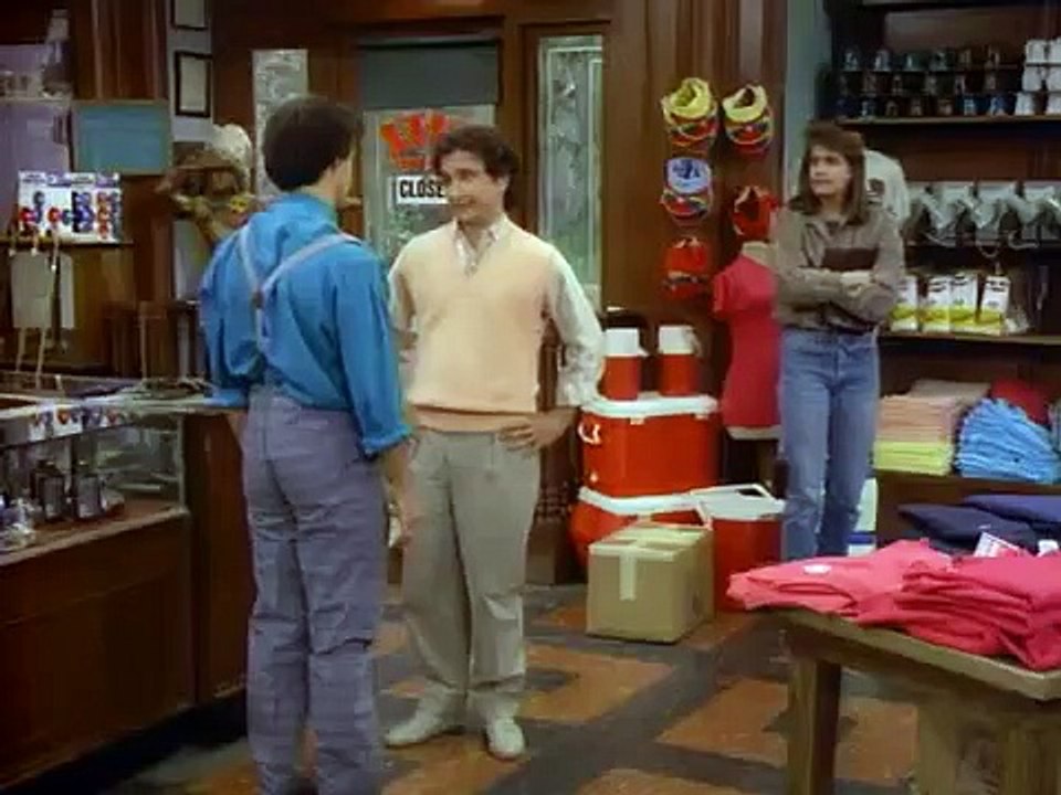 Perfect Strangers - Se1 - Ep03 HD Watch HD Deutsch