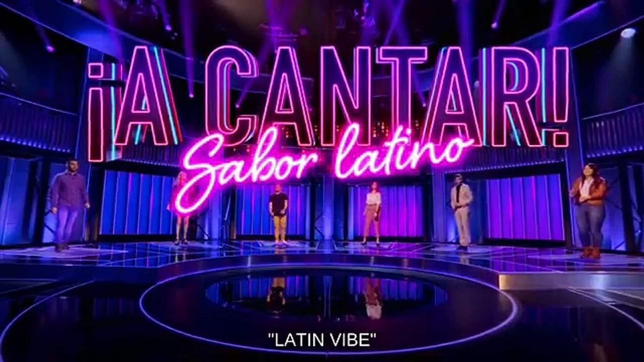 Sing On! Spain - Se1 - Ep04 HD Watch HD Deutsch