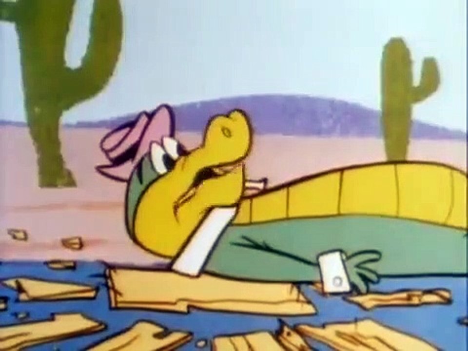 Wally Gator - Se1 - Ep06 HD Watch HD Deutsch