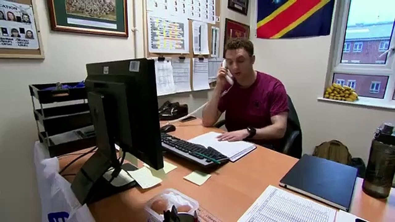 Raw Recruits - Squaddies at 16 - Se2 - Ep03 HD Watch HD Deutsch