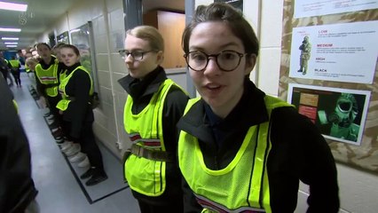 Raw Recruits - Squaddies at 16 - Se2 - Ep01 HD Watch HD Deutsch