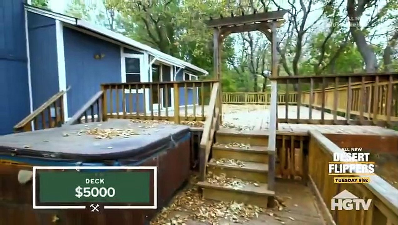 Rustic Rehab - Se1 - Ep04 - Woodsy Retreat HD Watch HD Deutsch