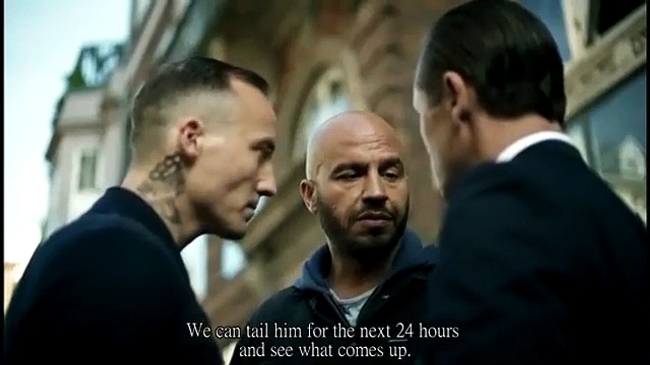 Warrior - Se1 - Ep03 - The War HD Watch HD Deutsch