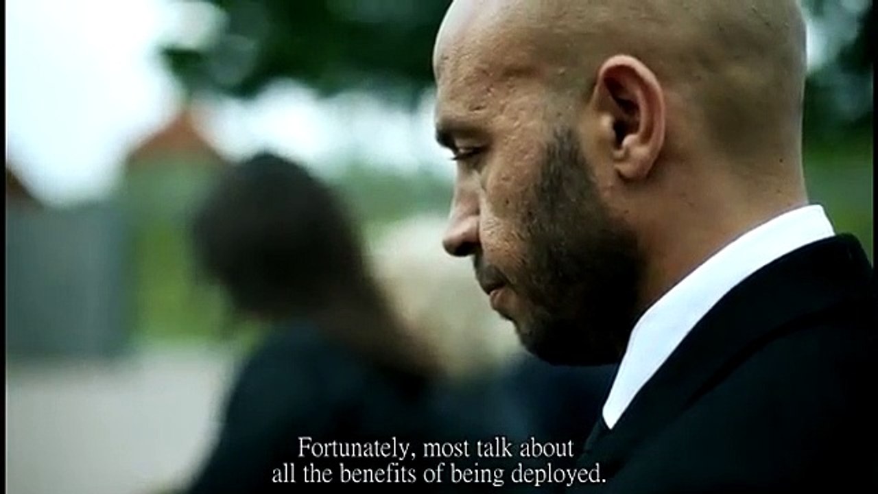 Warrior - Se1 - Ep02 - The Trial HD Watch HD Deutsch