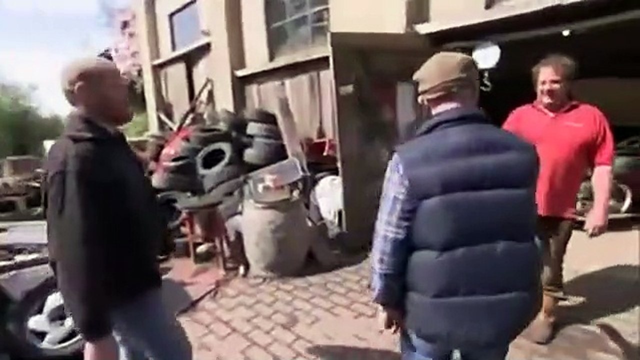 Salvage Hunters - Se1 - Ep04 HD Watch HD Deutsch