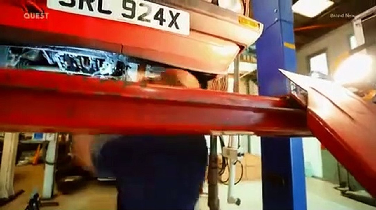 Salvage Hunters Classic Cars - Se1 - Ep01 HD Watch HD Deutsch