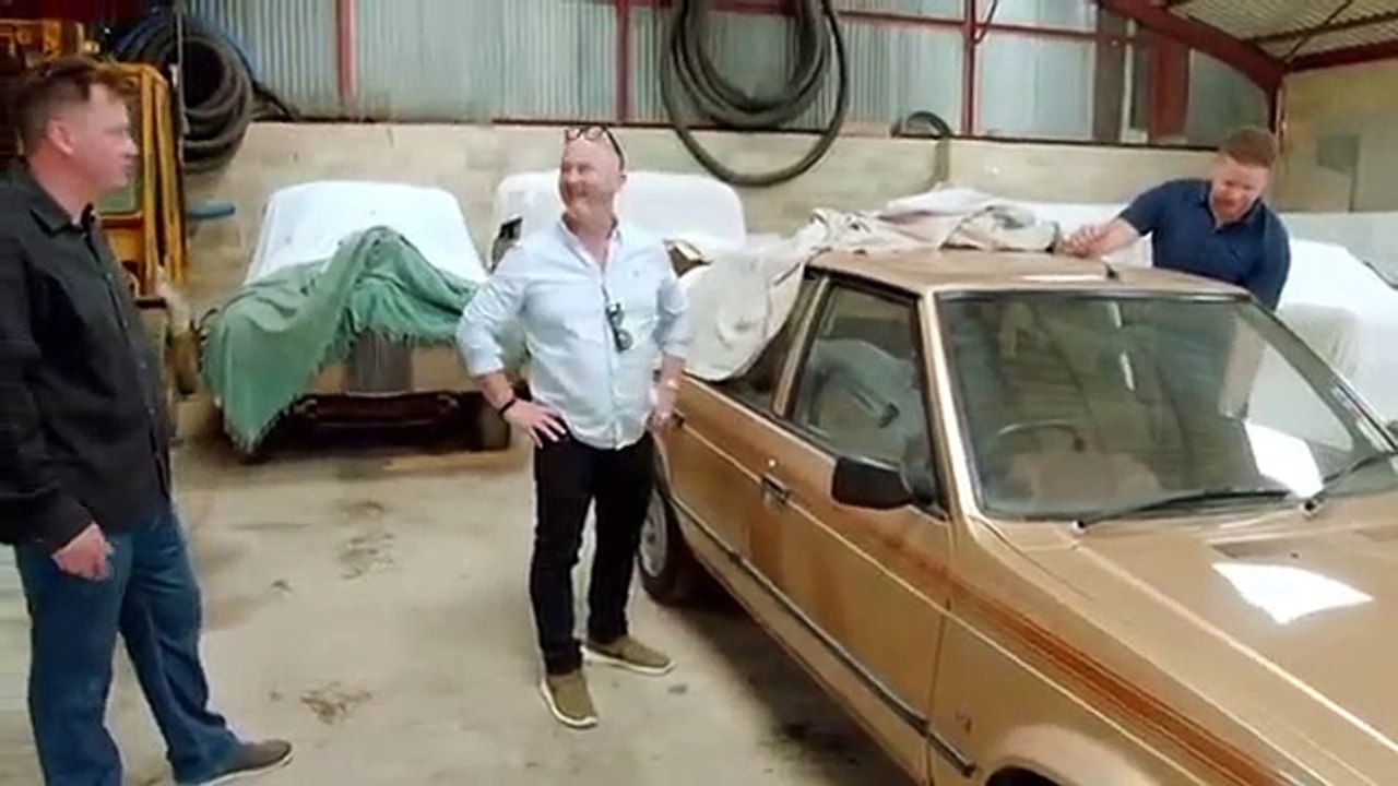 Salvage Hunters Classic Cars - Se1 - Ep02 HD Watch HD Deutsch