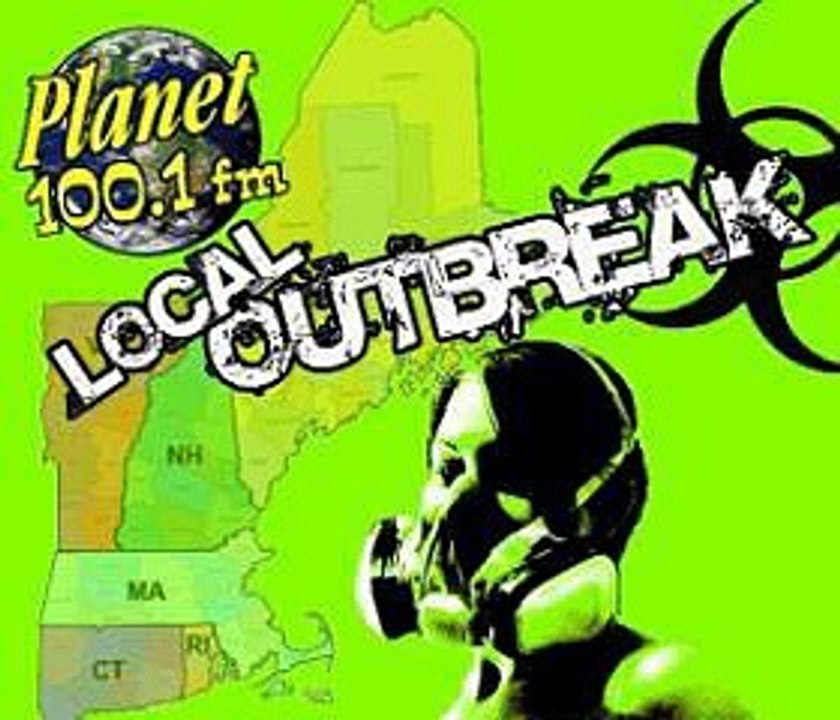Local Outbreak (10/12/22)