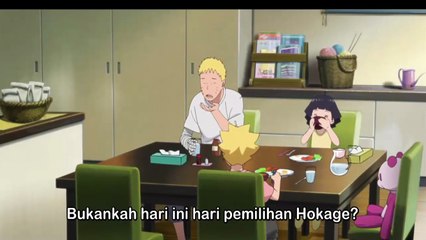Naruto Special Hari Naruto Menjadi Hokage Sub Malay HD