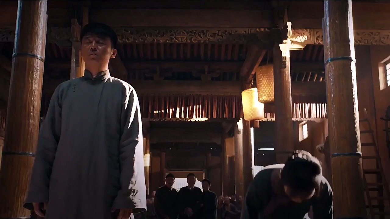 White Deer Plain - Ep01 HD Watch HD Deutsch