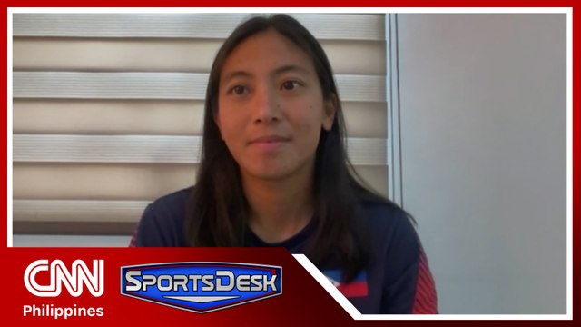 SEAG champ Kim Mangrobang to compete in Japan | Sports Desk